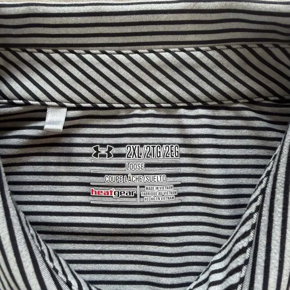 Under Armour Granite Links Golf Polo Mens 2XL